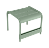 Fermob luxembourg low table i farven cactus